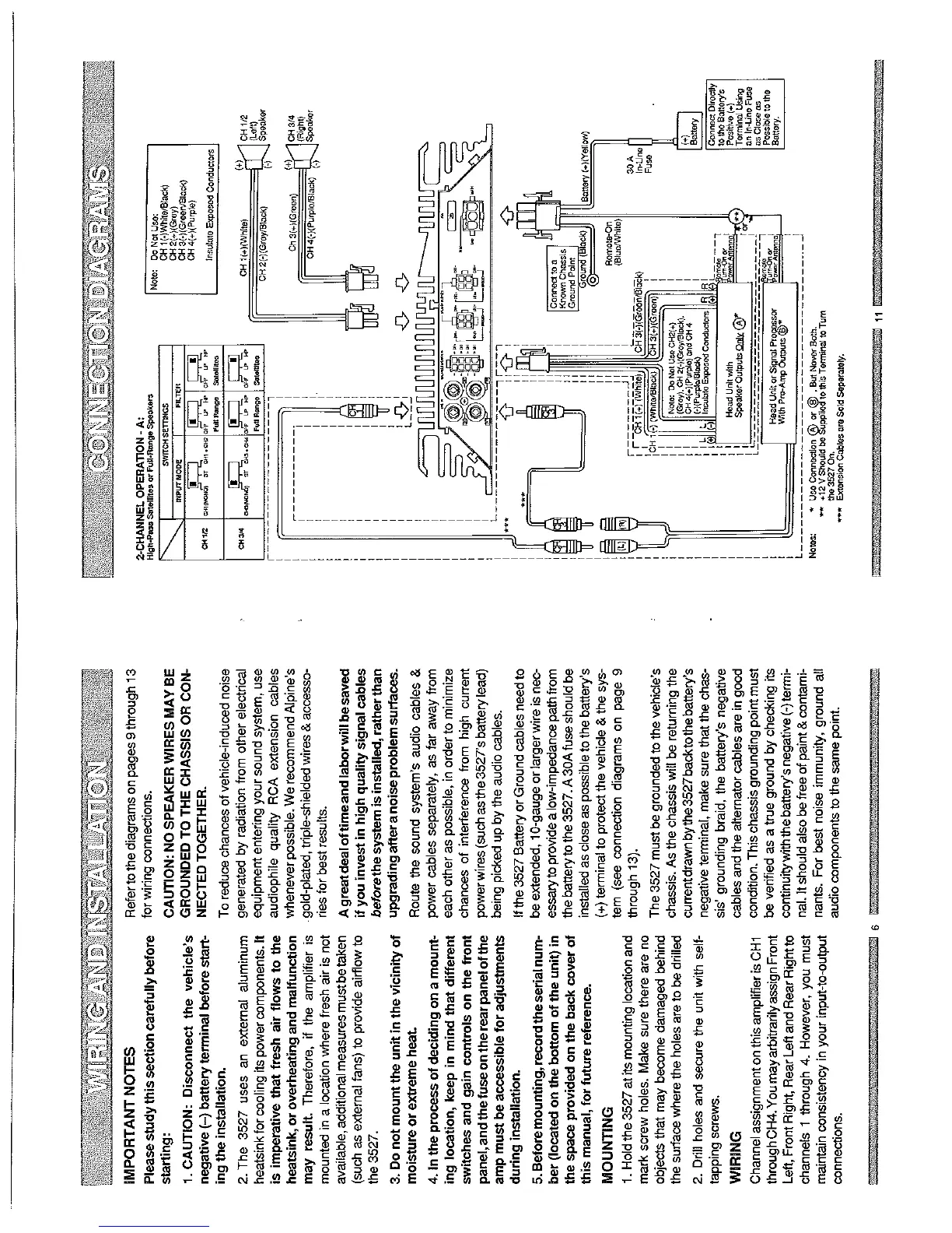 Page #6 background image