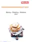 Preview: Recipe Booklet