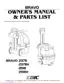 Preview: Owner's Manual
