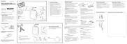 Preview: Operating Instructions