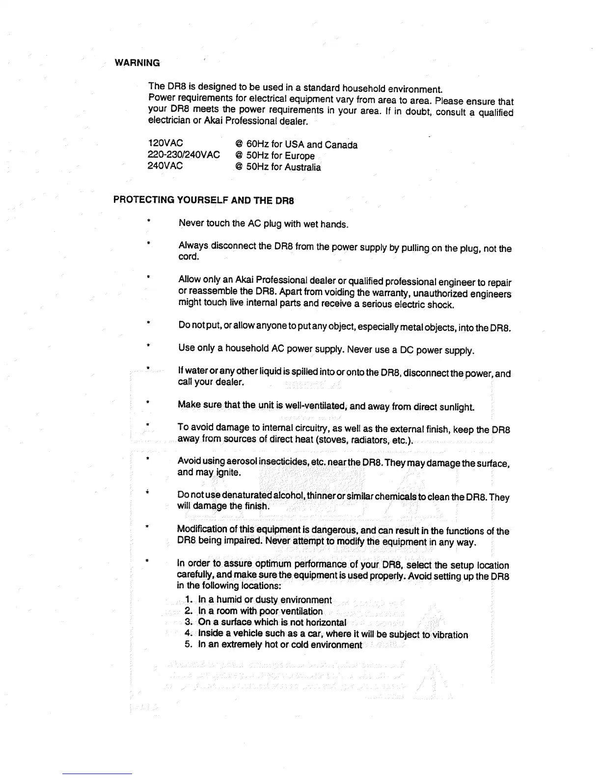 Page #3 background image