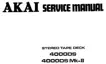 Preview: Service Manual