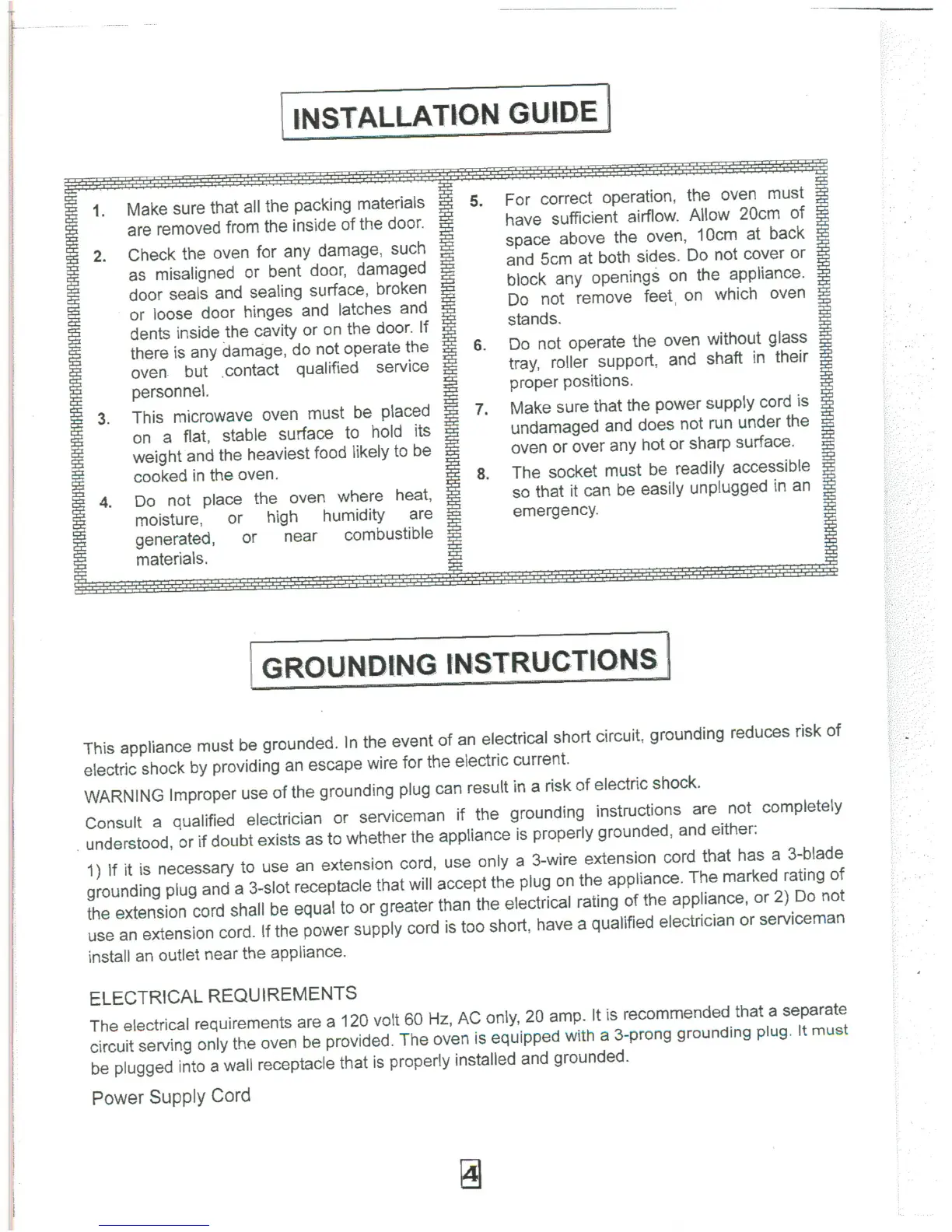 Page #5 background image