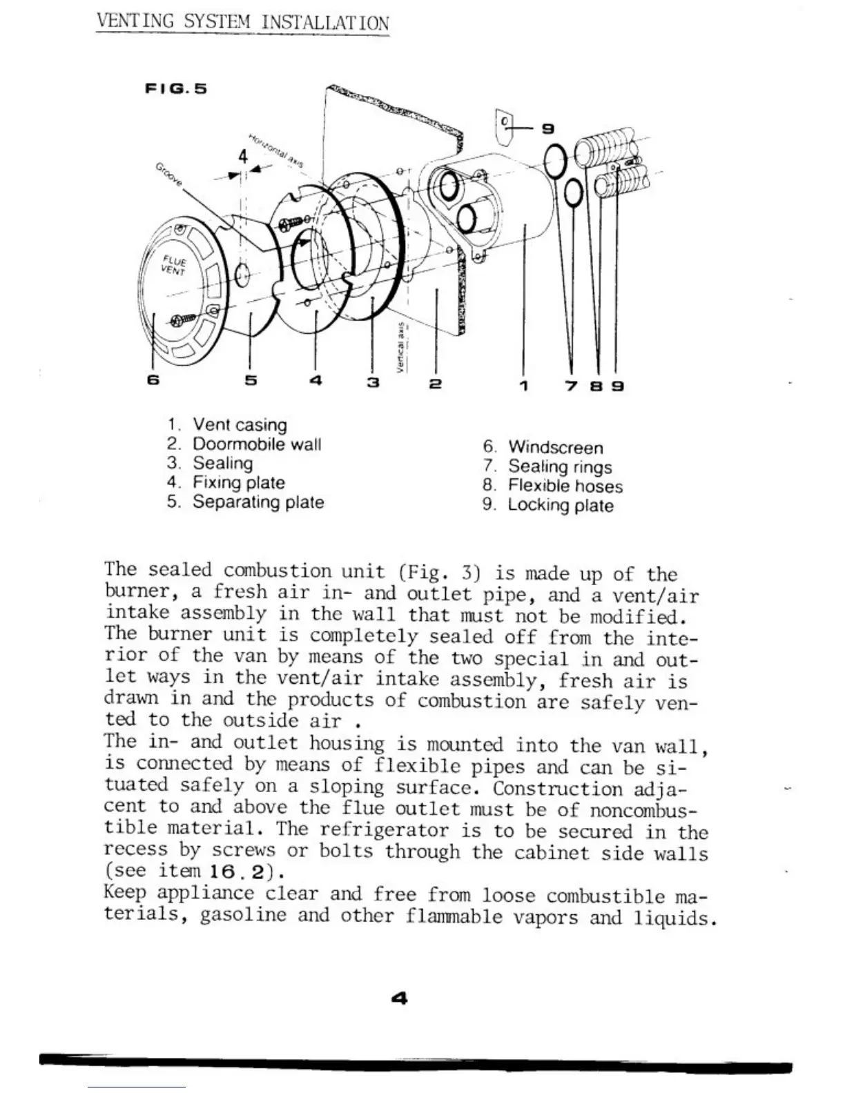 Page #4 background image