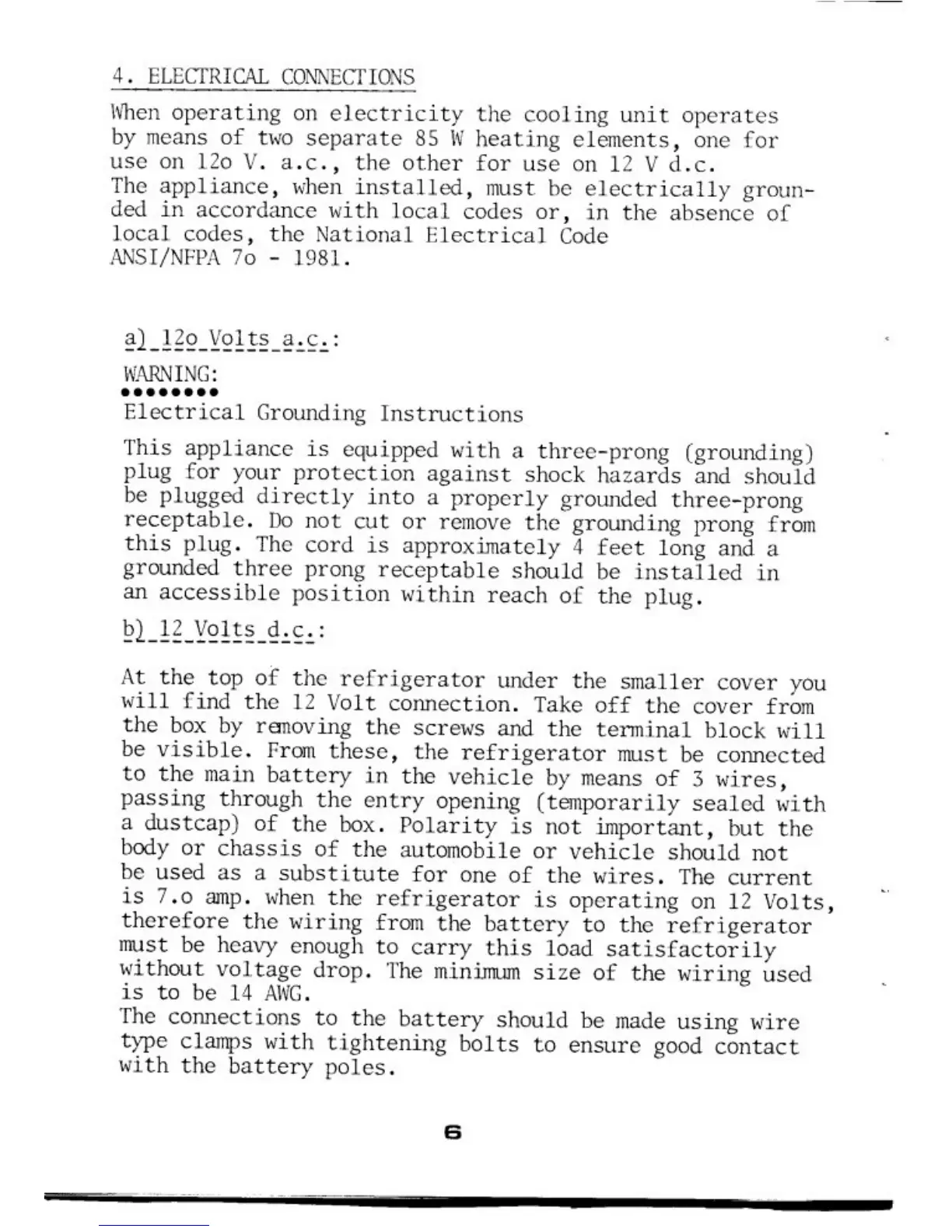 Page #6 background image