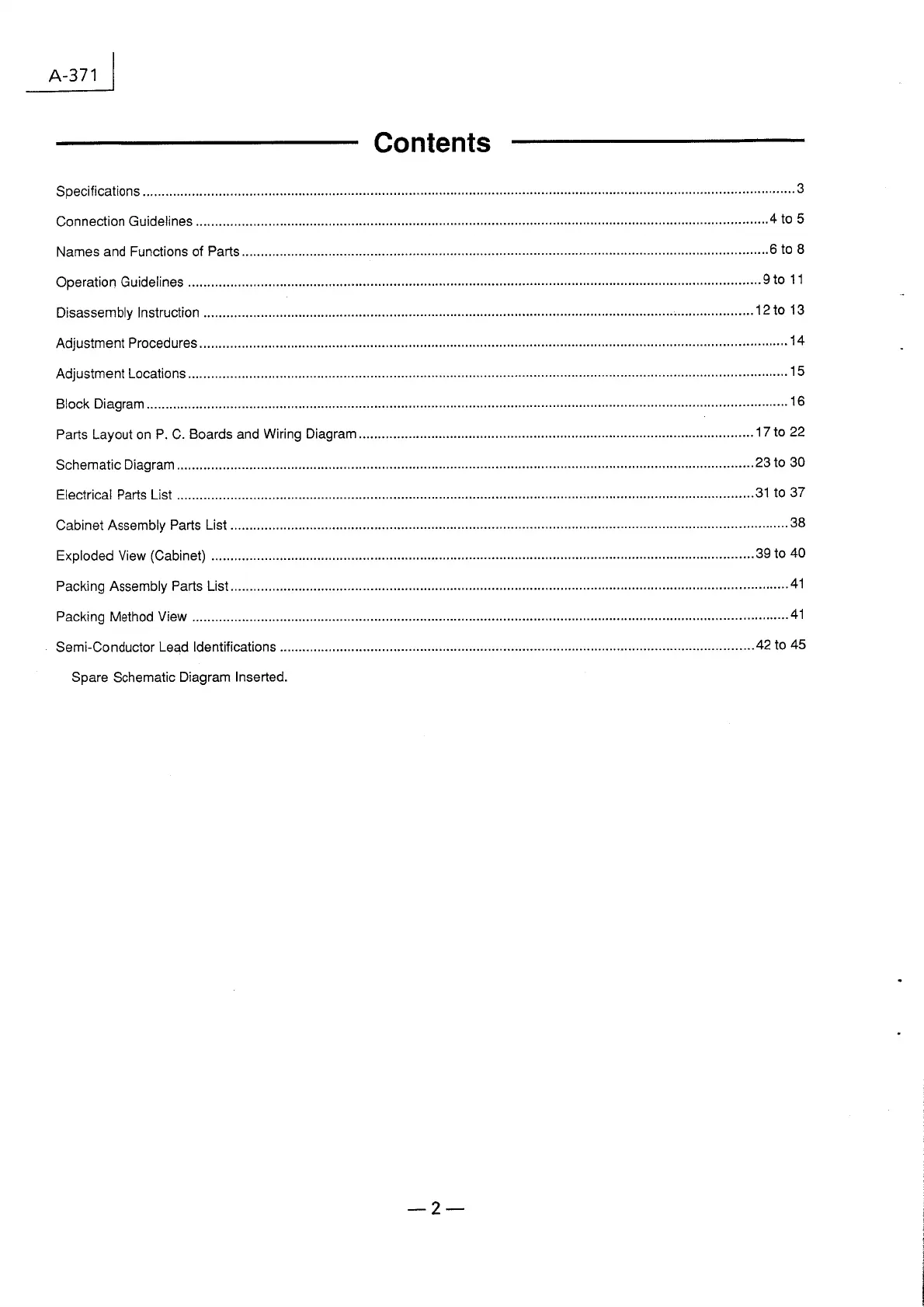 Page #2 background image