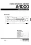 Preview: Service Manual
