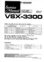 Preview: Service Manual