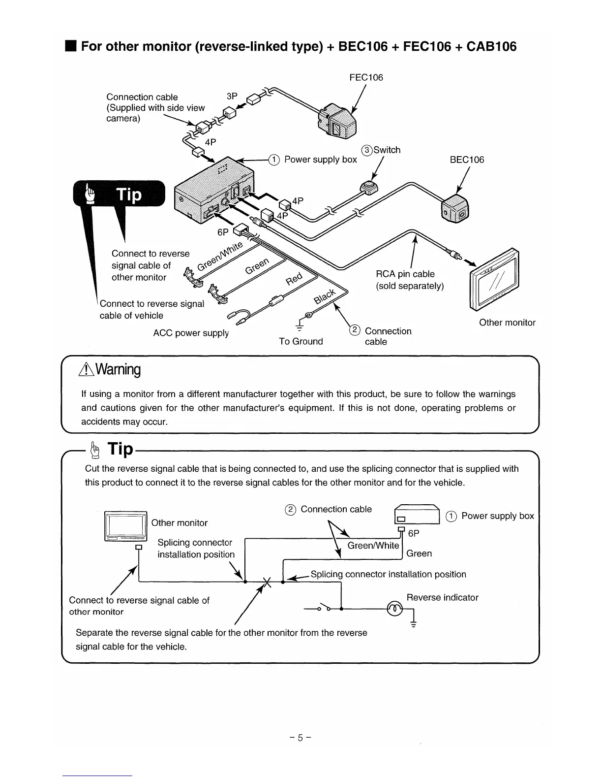 Page #5 background image