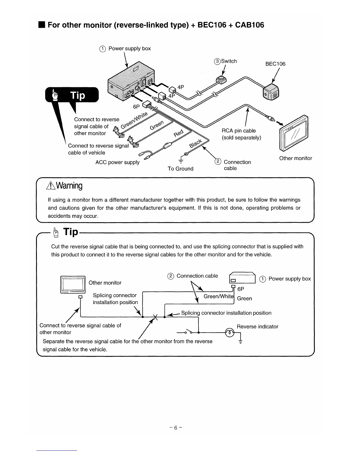 Page #6 background image