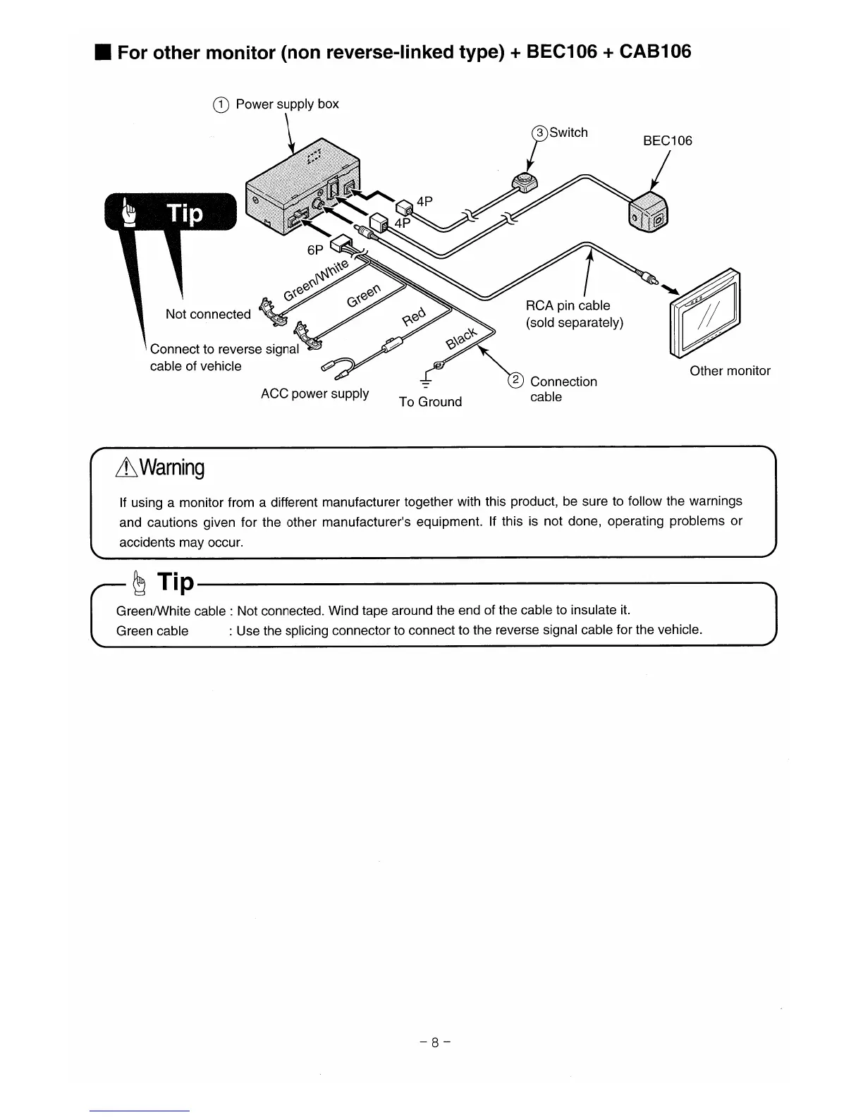 Page #8 background image