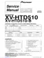 Preview: Service Manual
