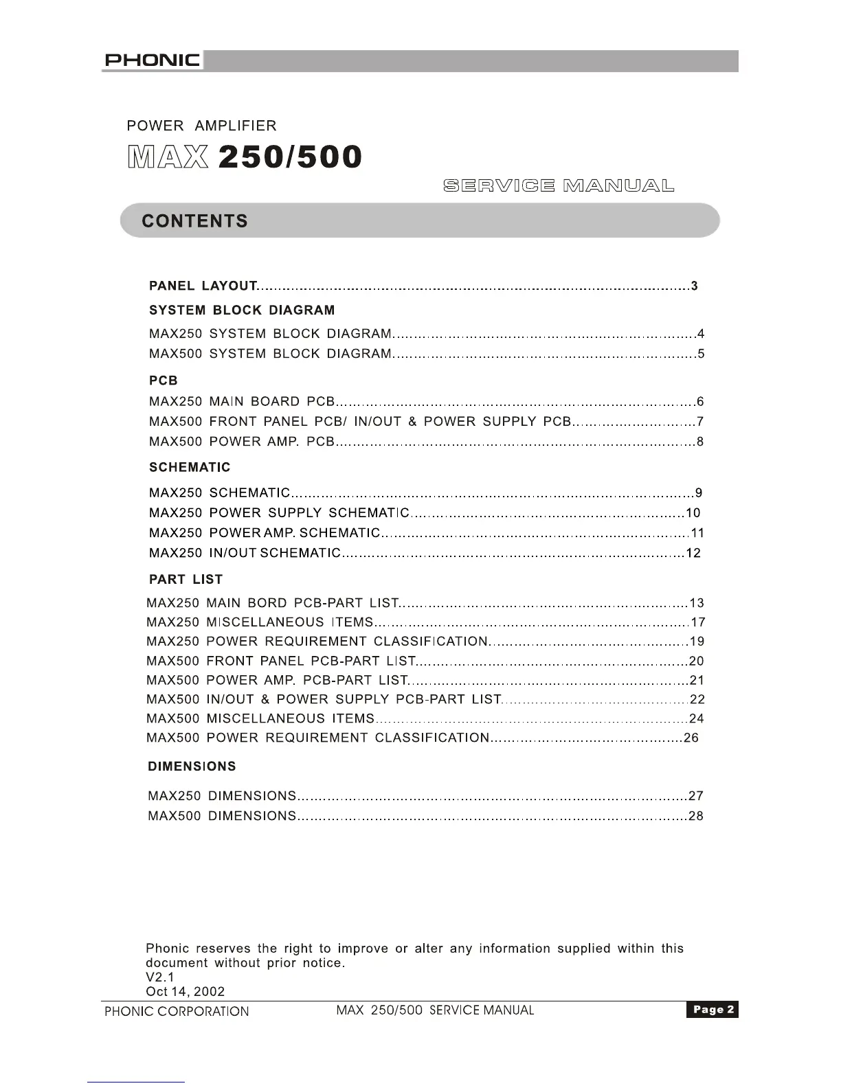Page #2 background image