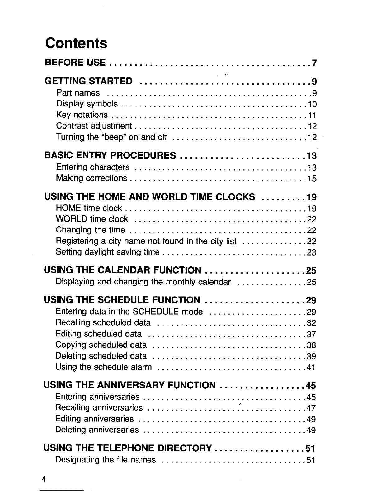 Page #4 background image