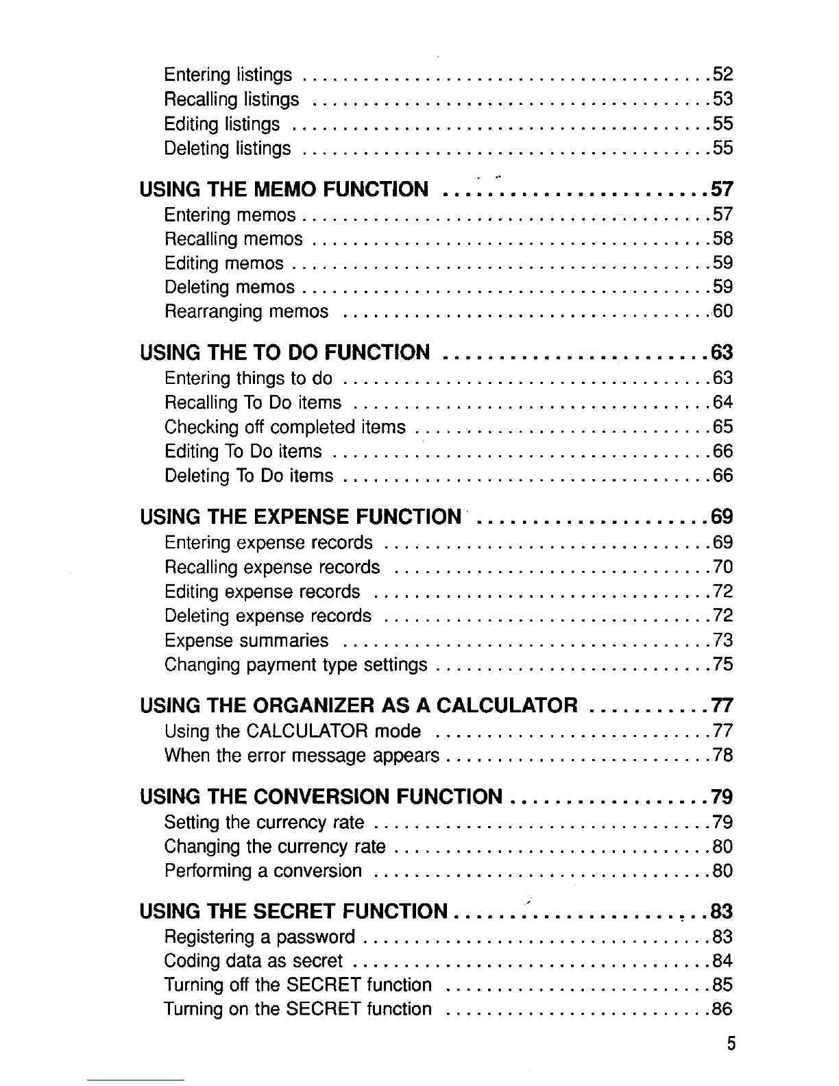 Page #5 background image