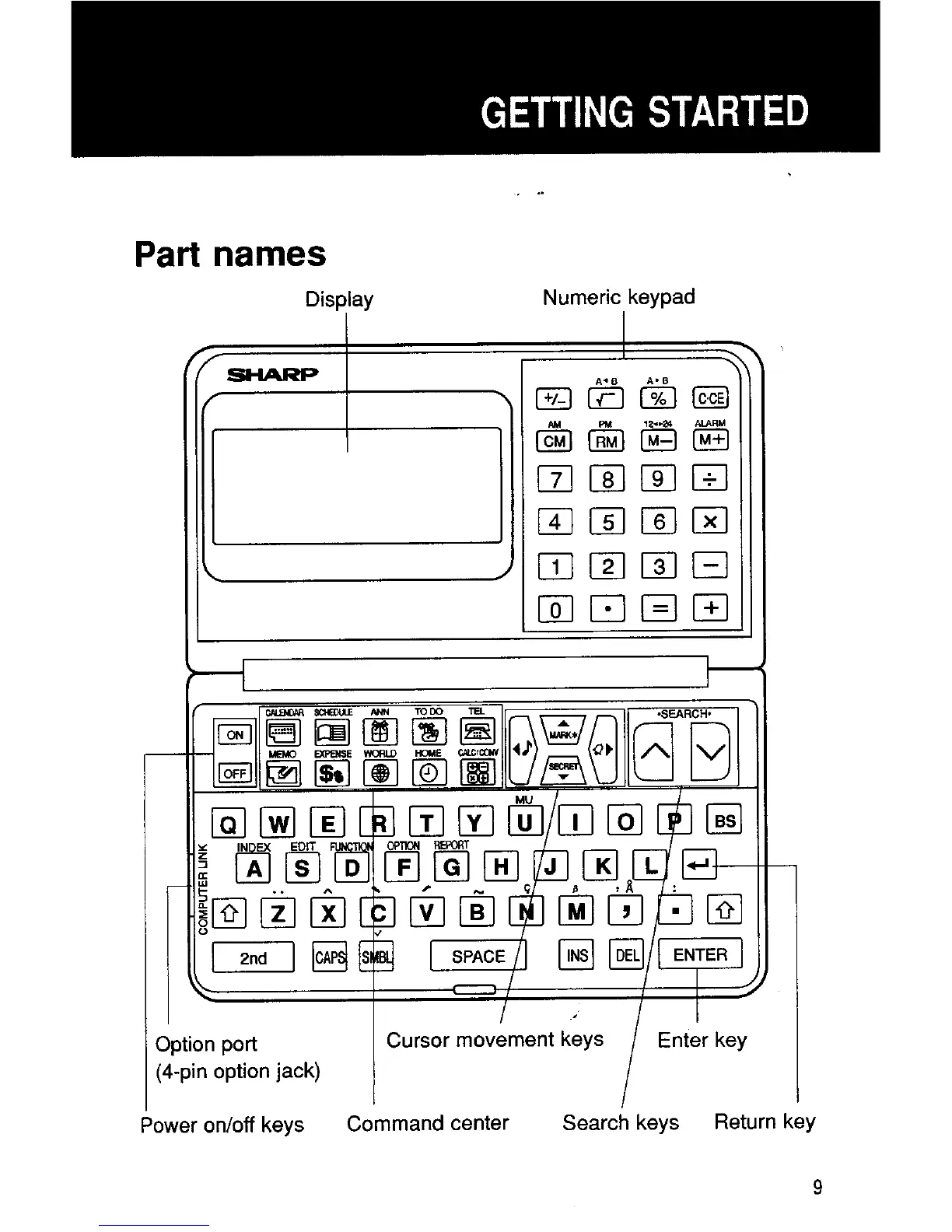 Page #9 background image