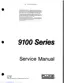 Preview: Service Manual