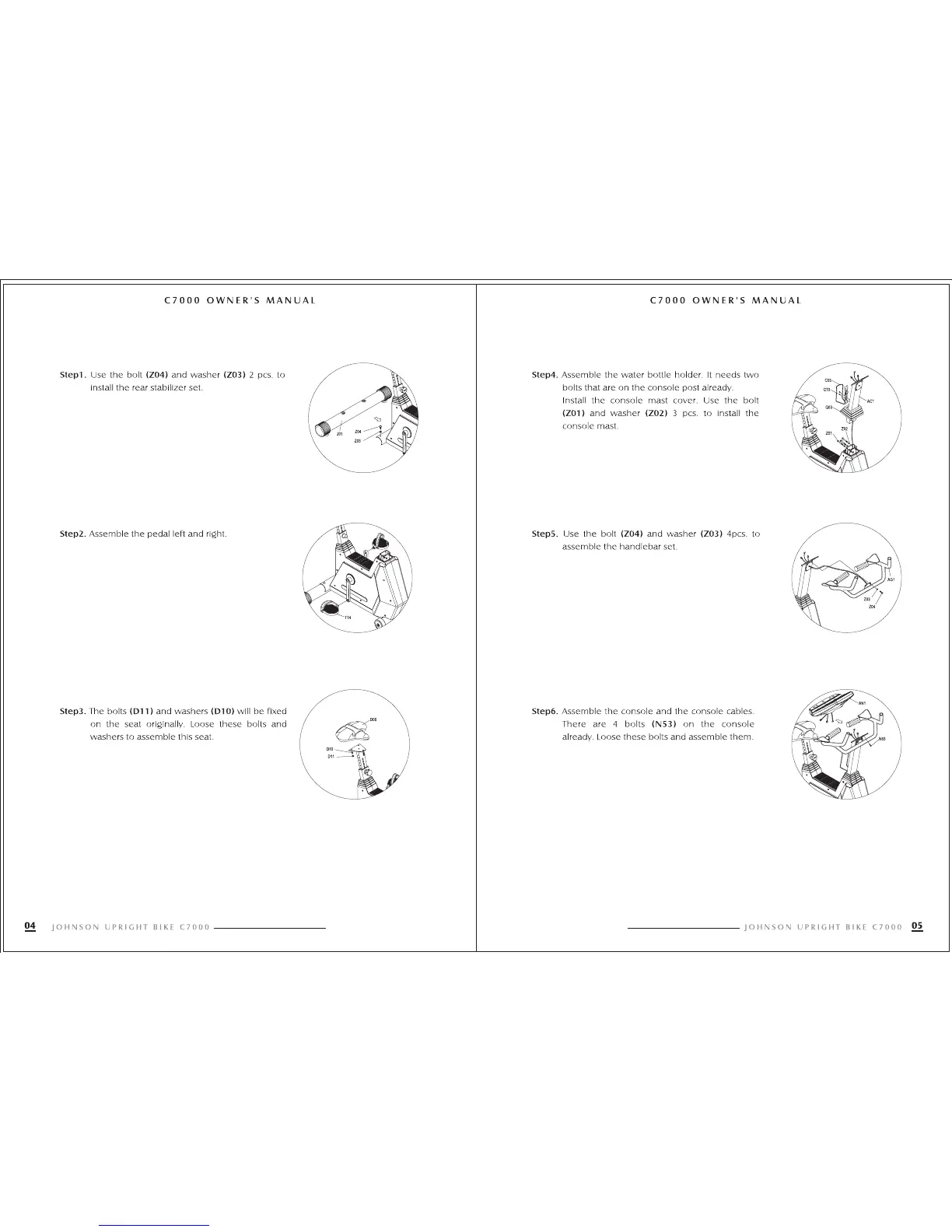 Page #4 background image