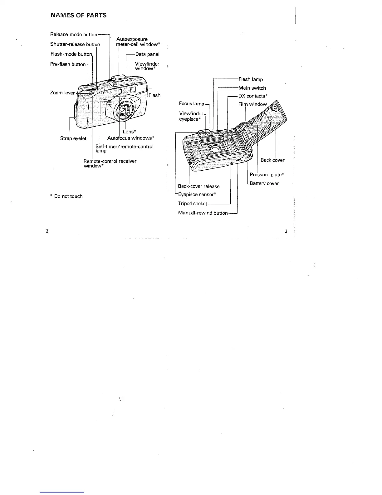 Page #3 background image