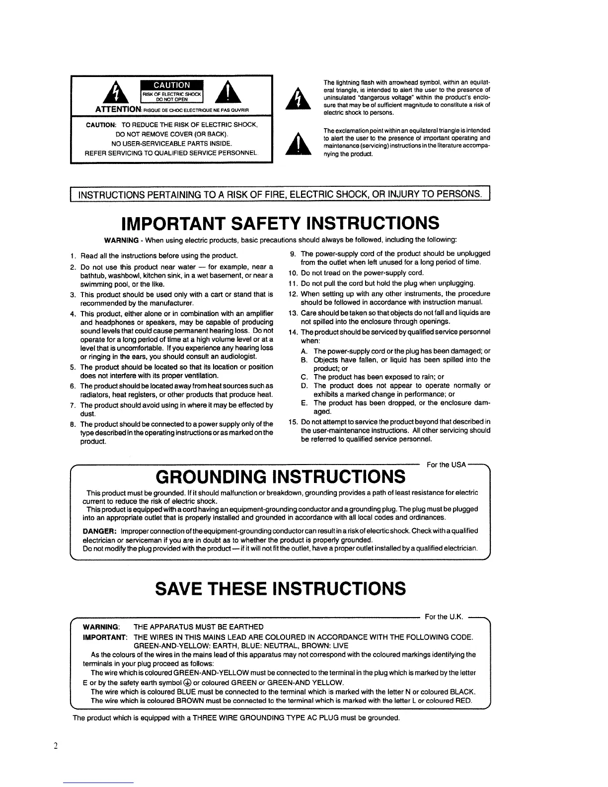 Page #2 background image
