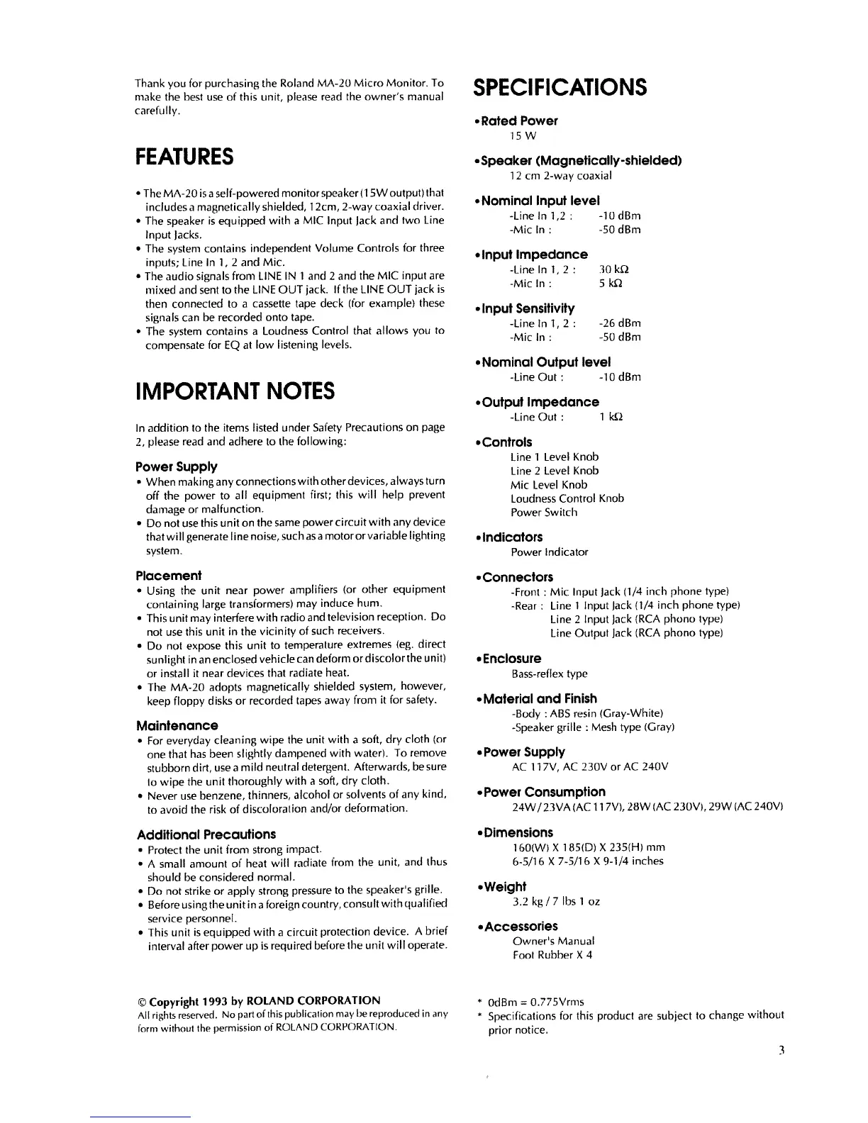 Page #3 background image
