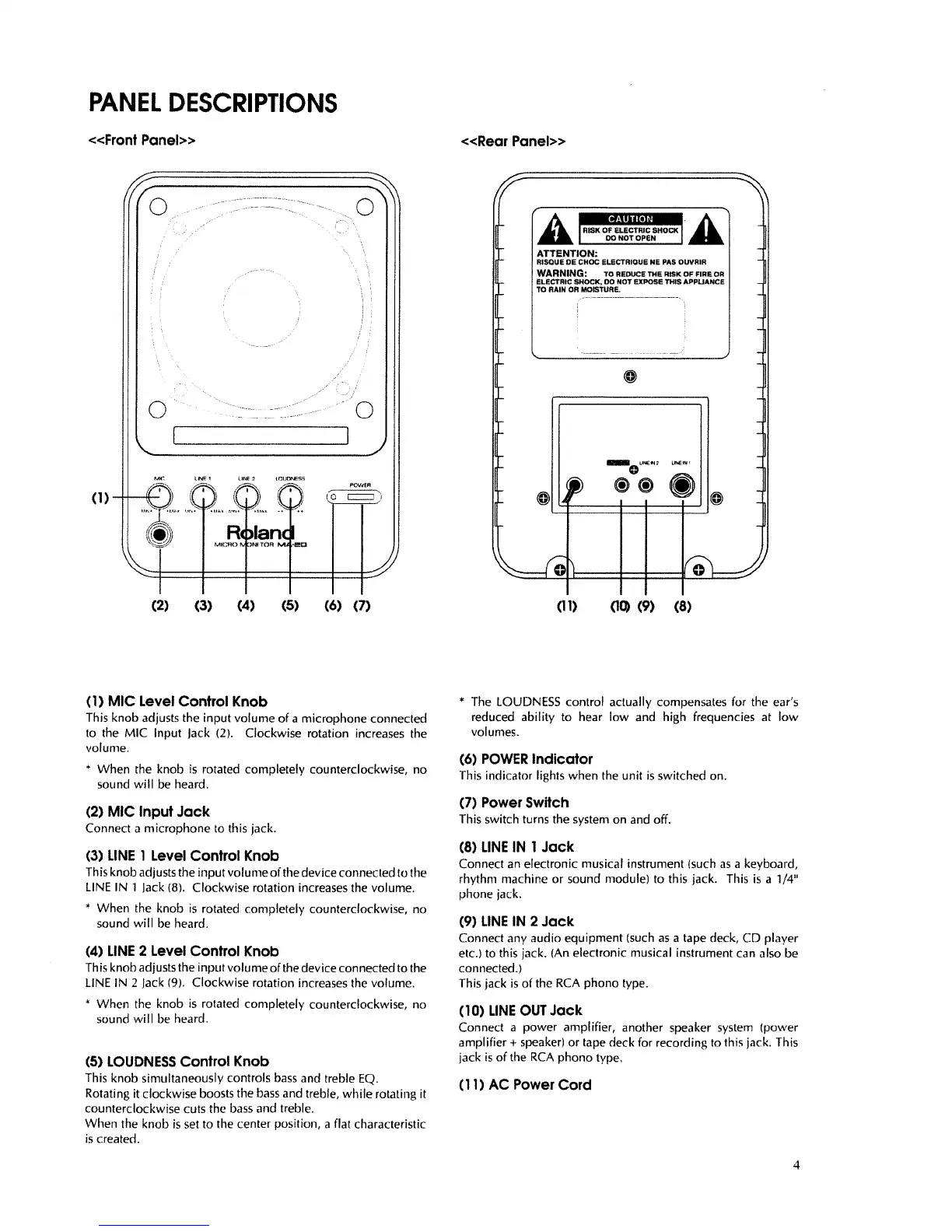 Page #4 background image