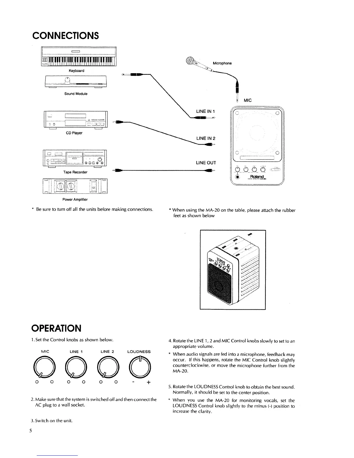 Page #5 background image