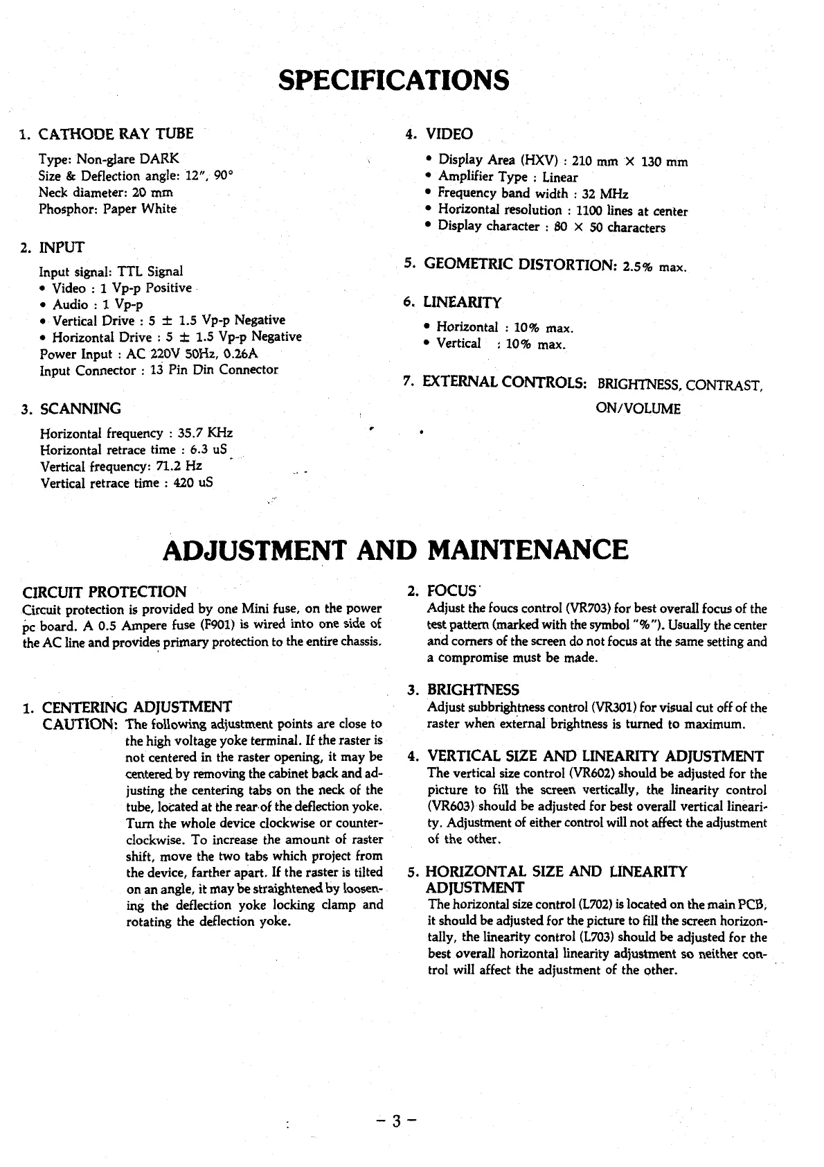 Page #3 background image