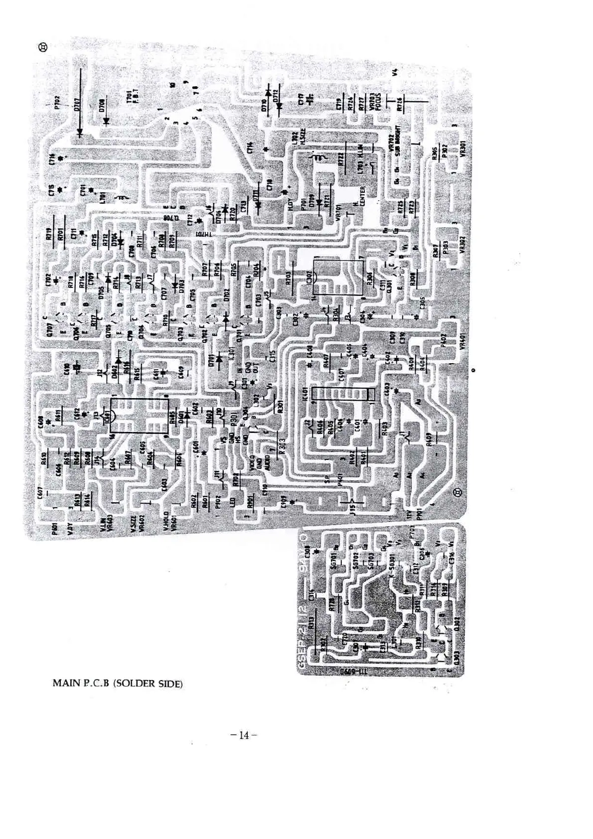 Page #14 background image