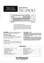 Preview: Operating Instructions