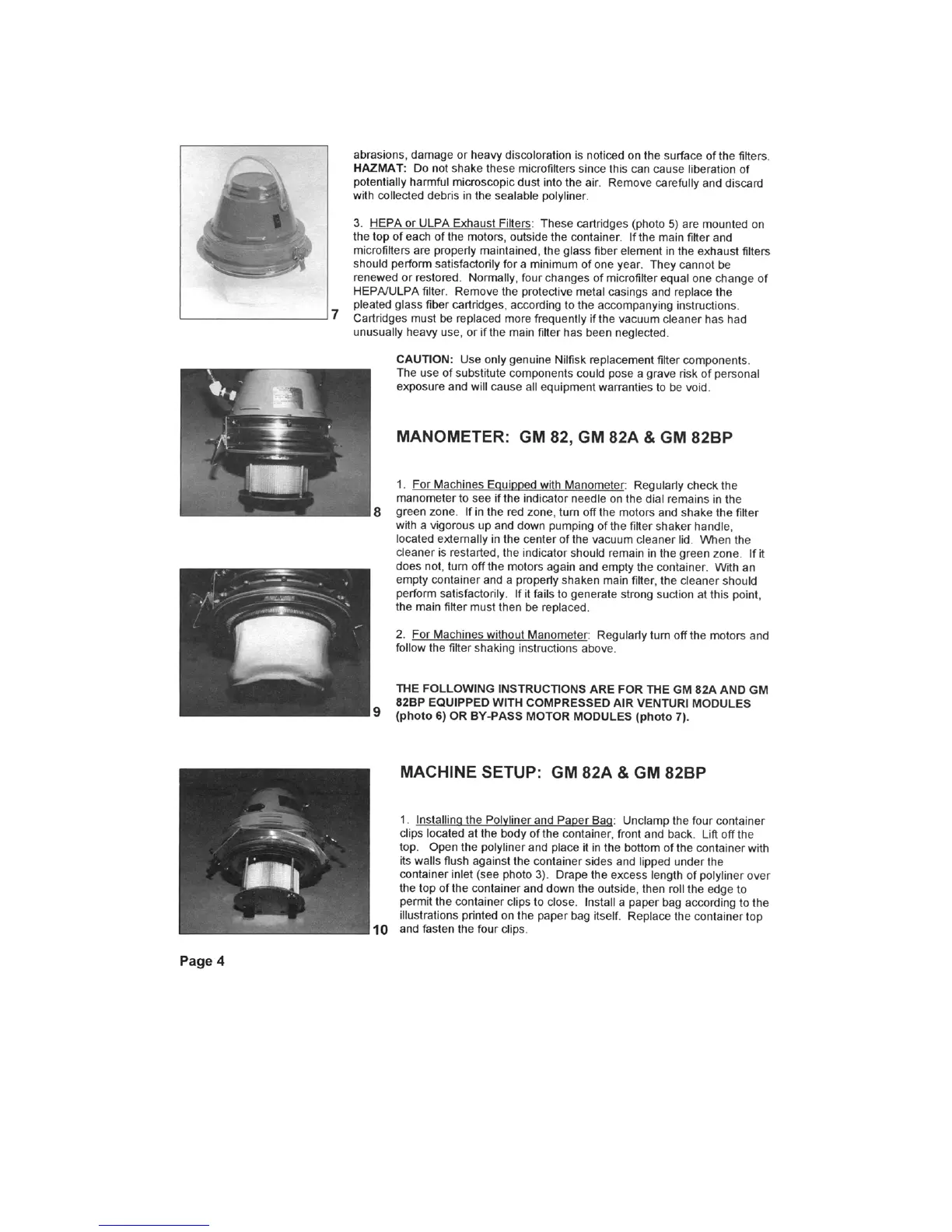 Page #4 background image