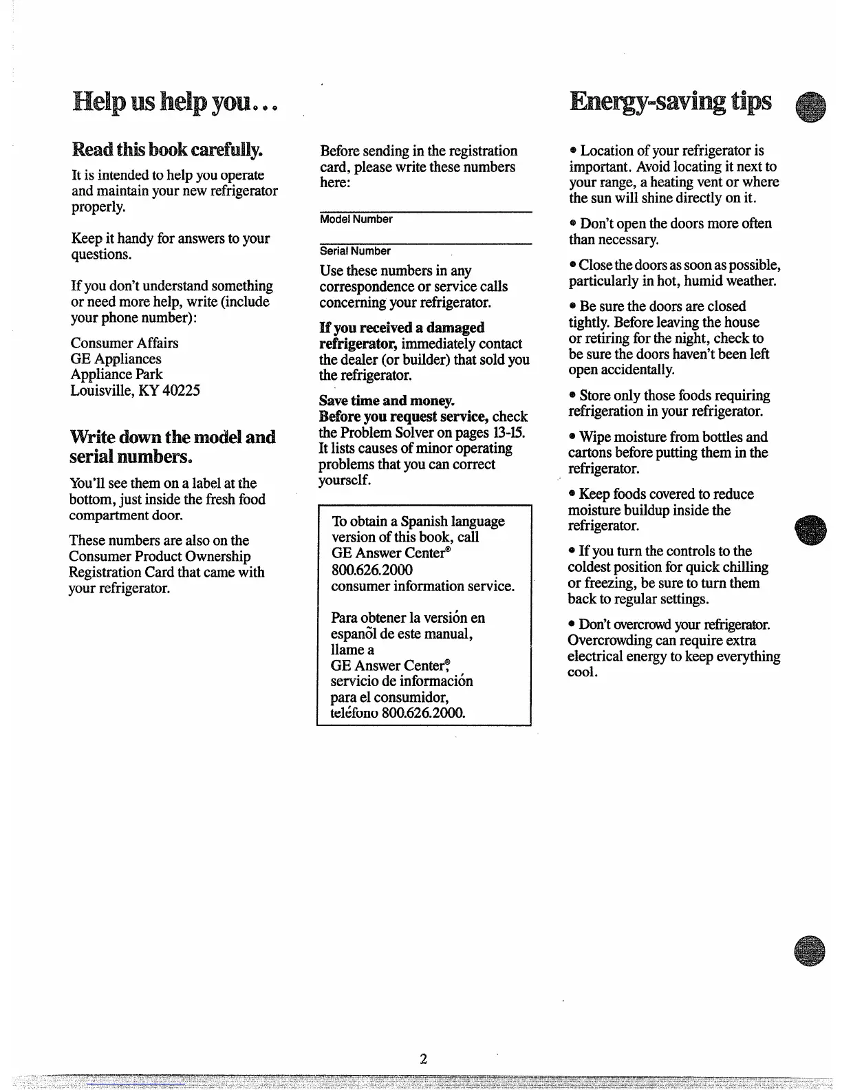 Page #2 background image