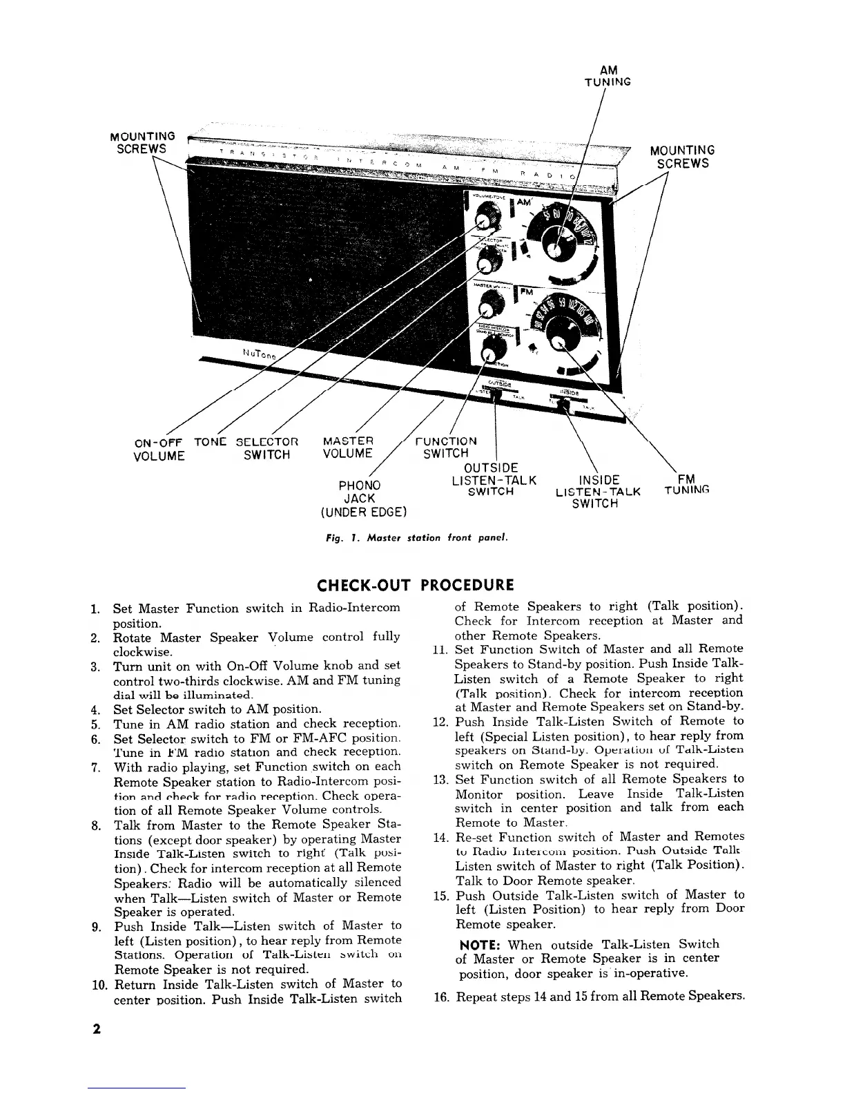 Page #2 background image