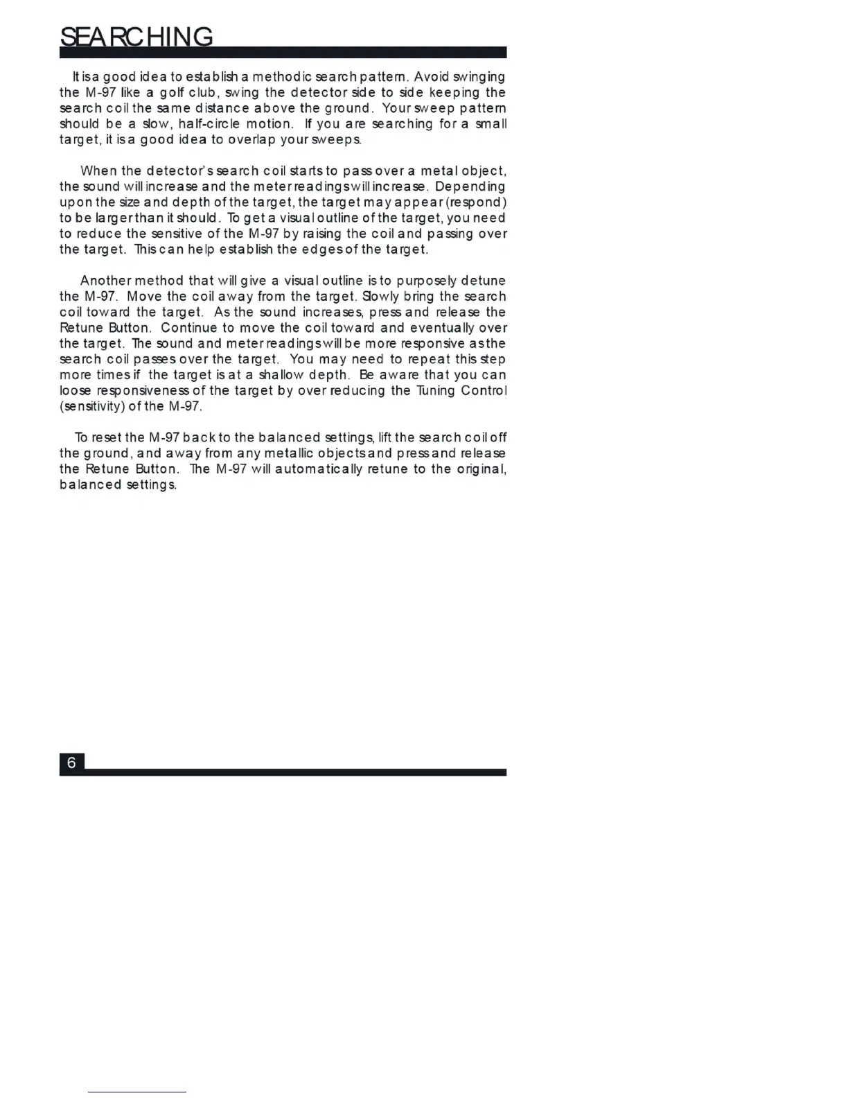 Page #6 background image