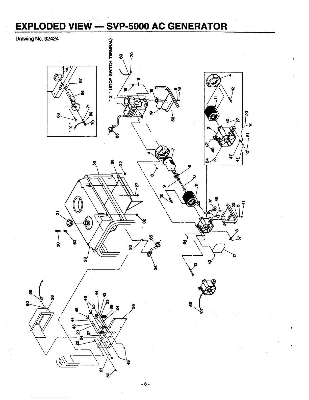 Page #6 background image