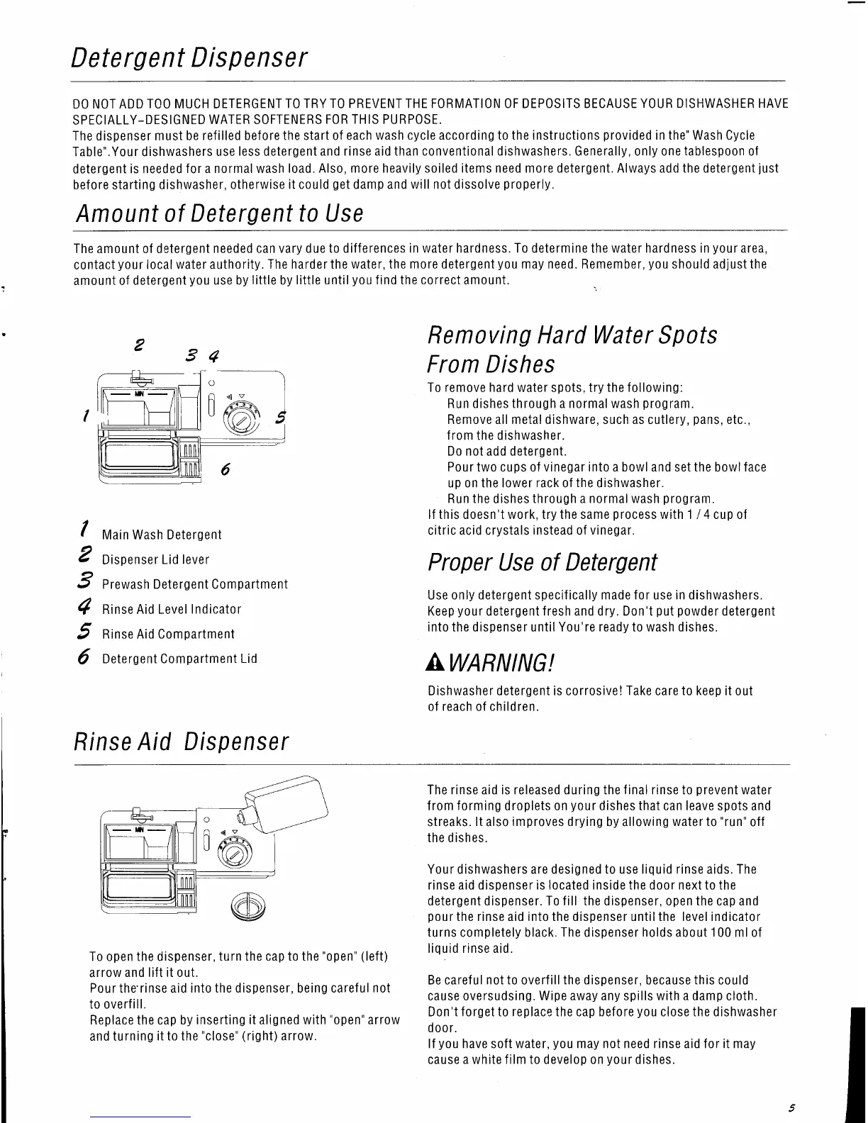 Page #5 background image