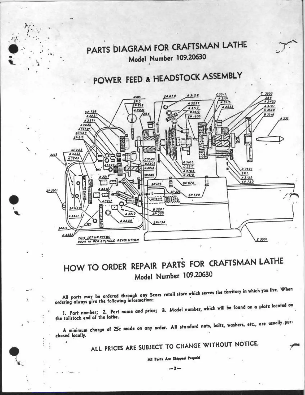 Page #2 background image