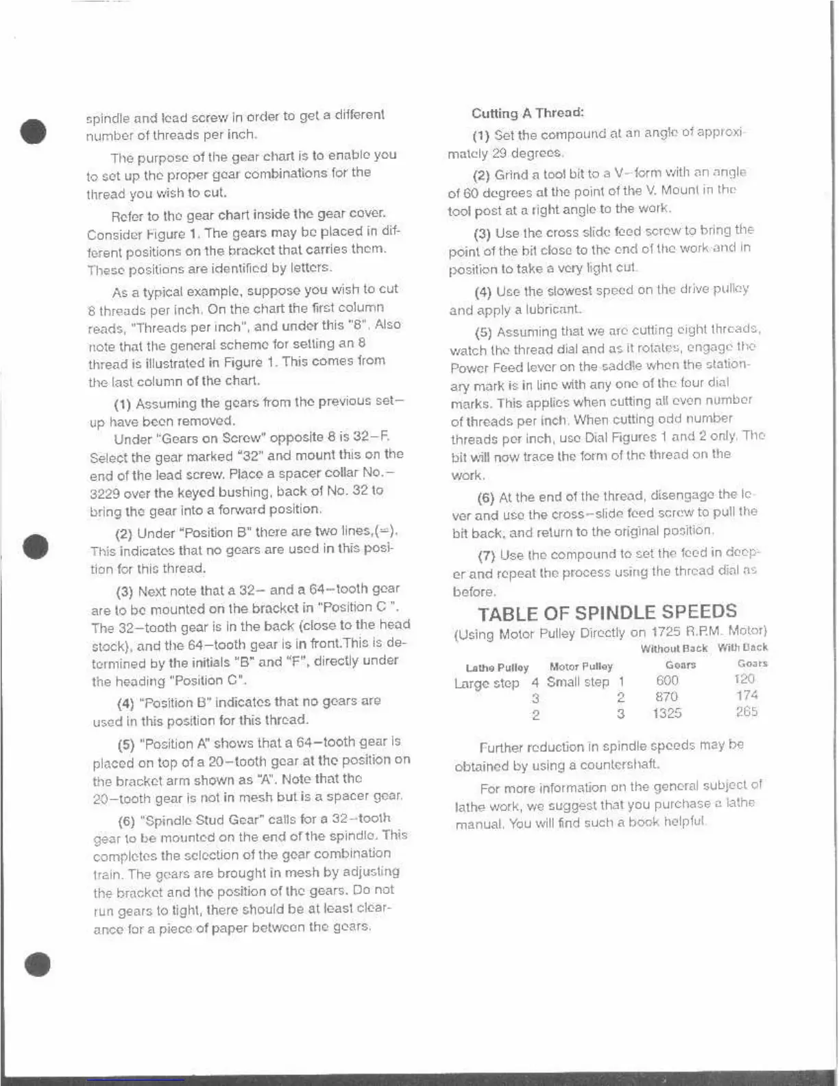 Page #6 background image