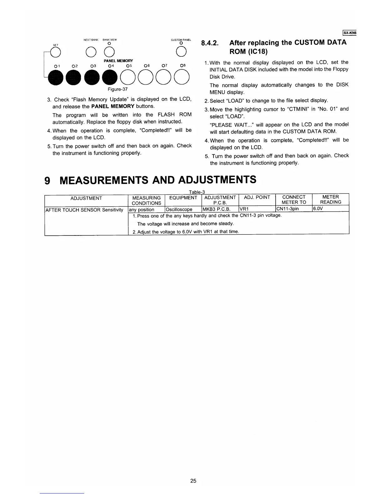 Page #25 background image
