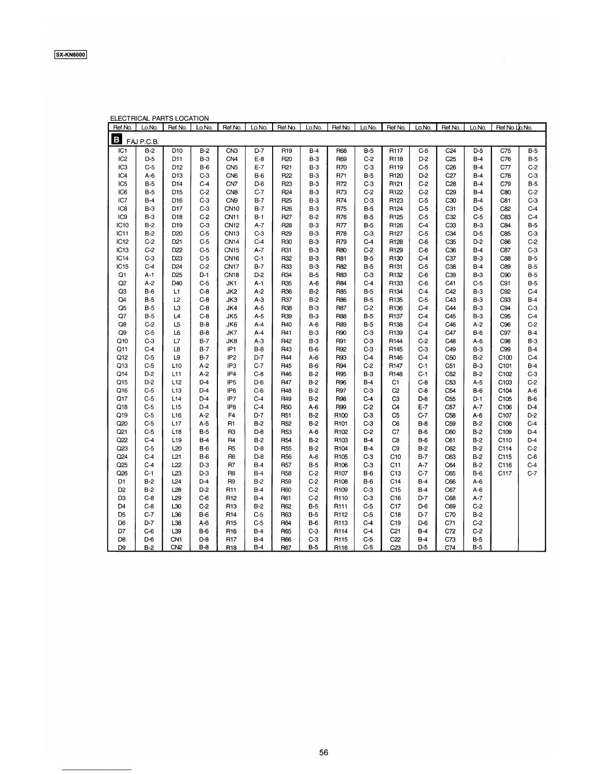 Page #56 background image