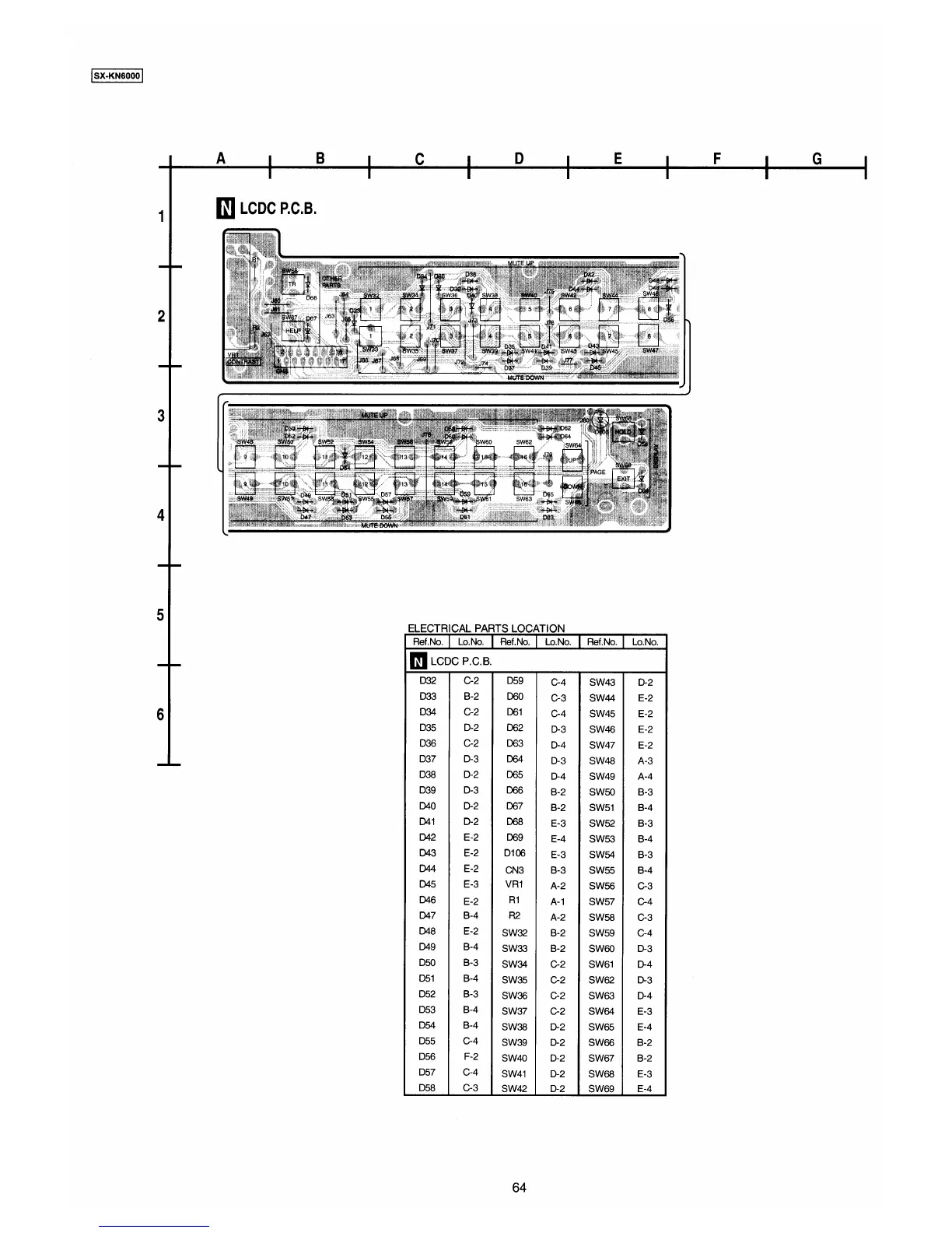 Page #64 background image
