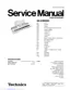 Preview: Service Manual