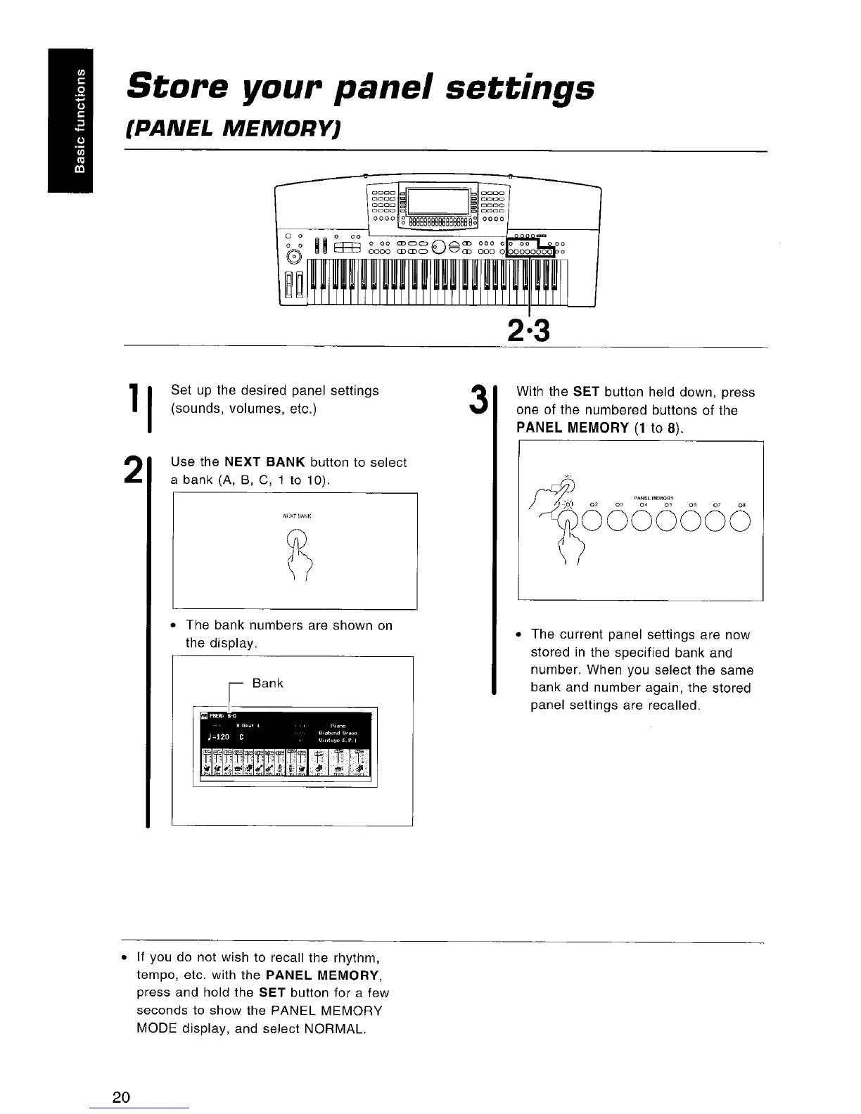 Page #20 background image