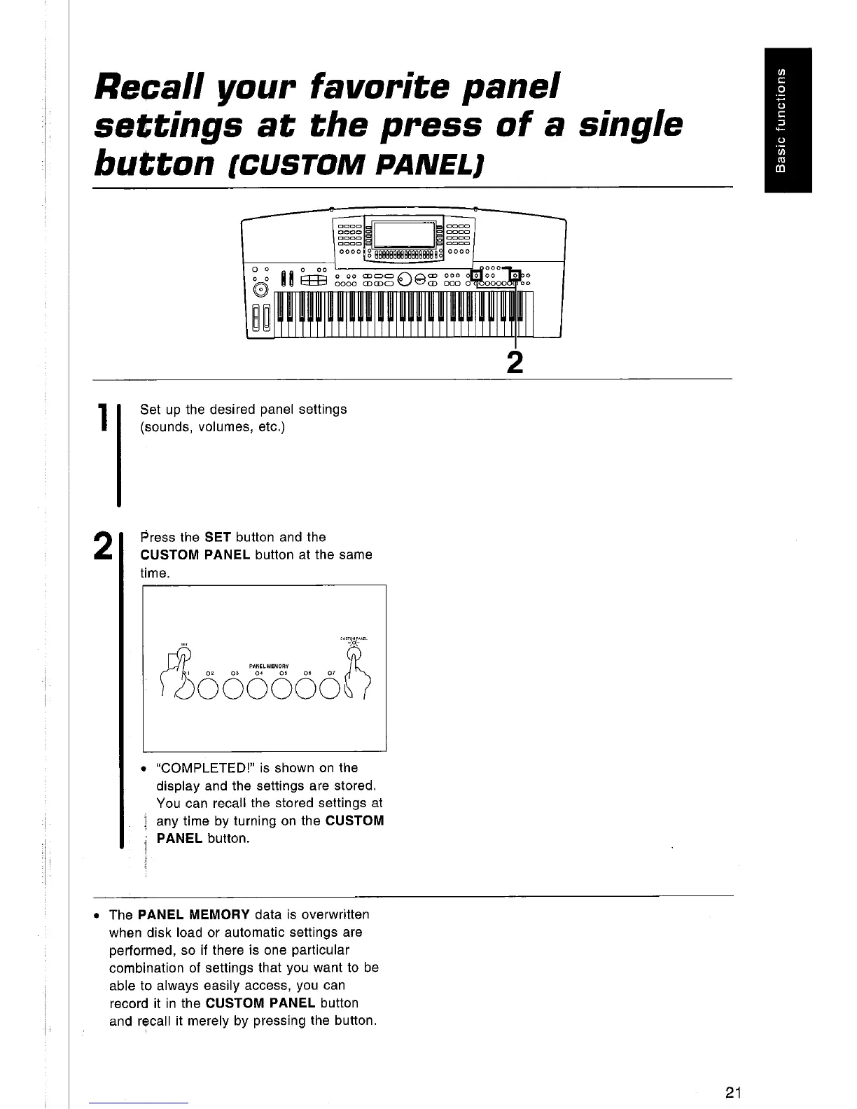 Page #21 background image