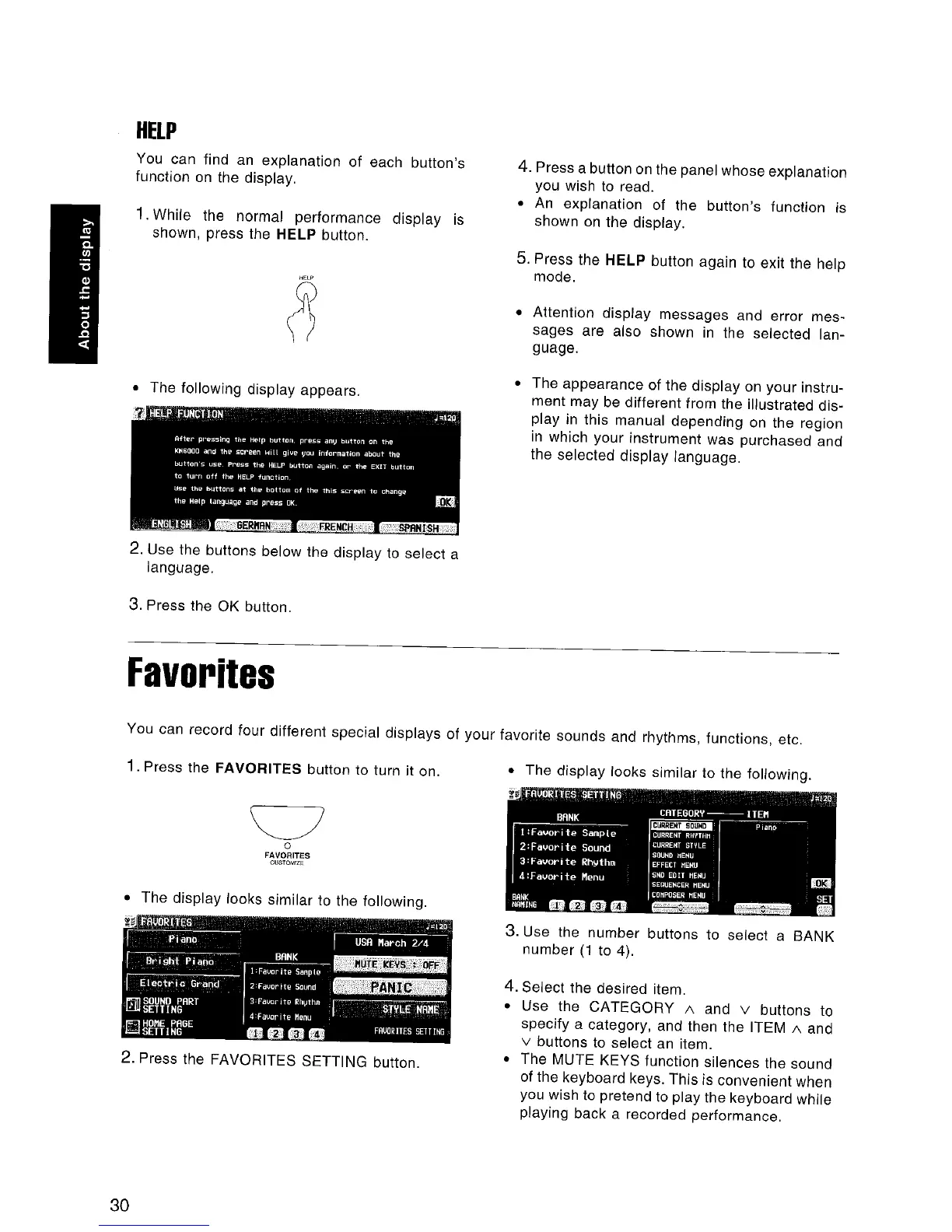 Page #30 background image