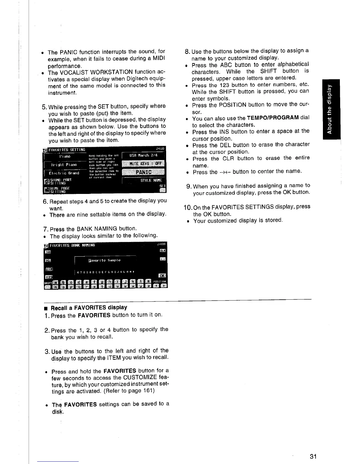 Page #31 background image
