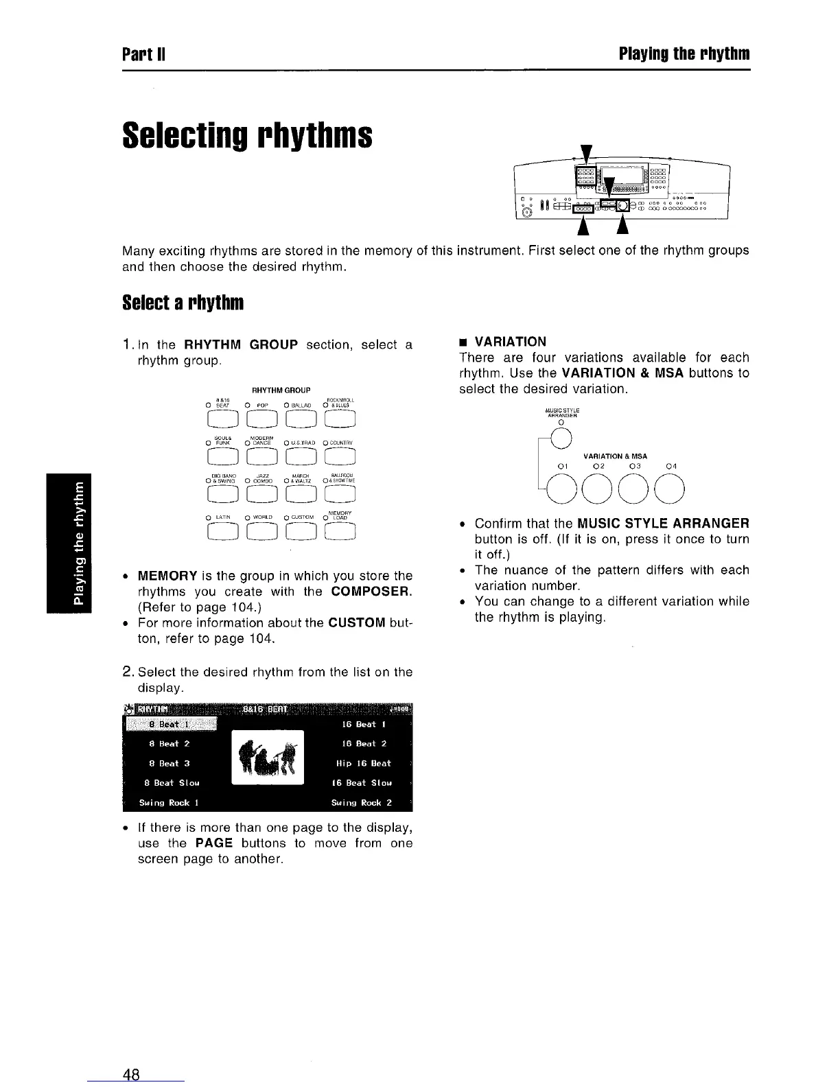 Page #48 background image