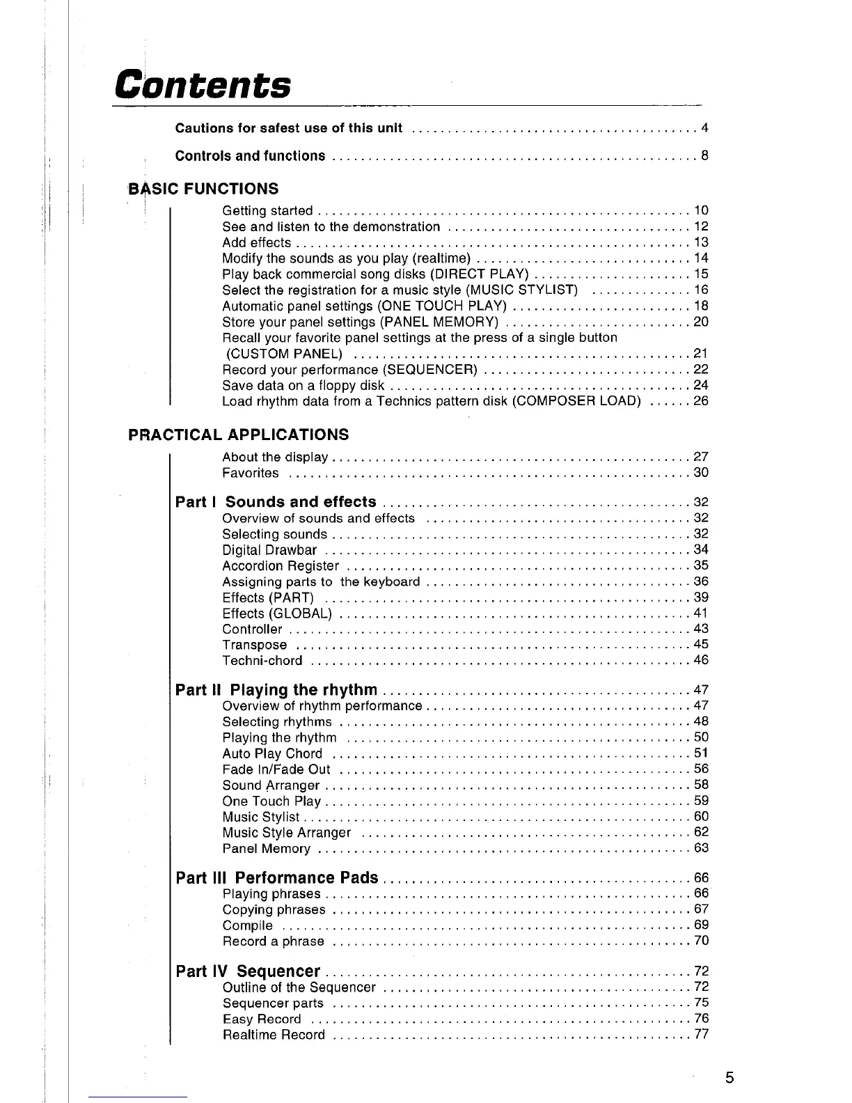Page #5 background image