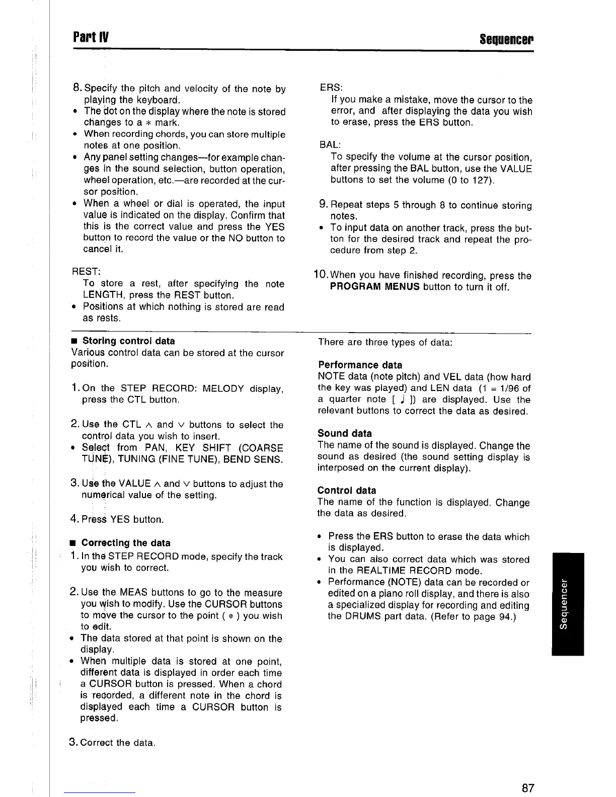 Page #87 background image