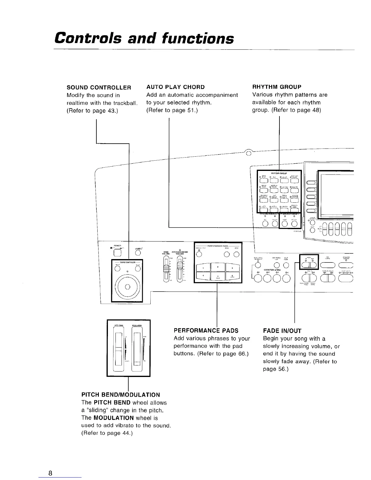 Page #8 background image